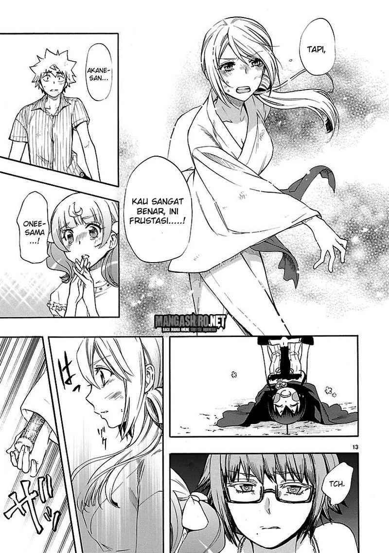 Renai Boukun chapter 22 halaman 13