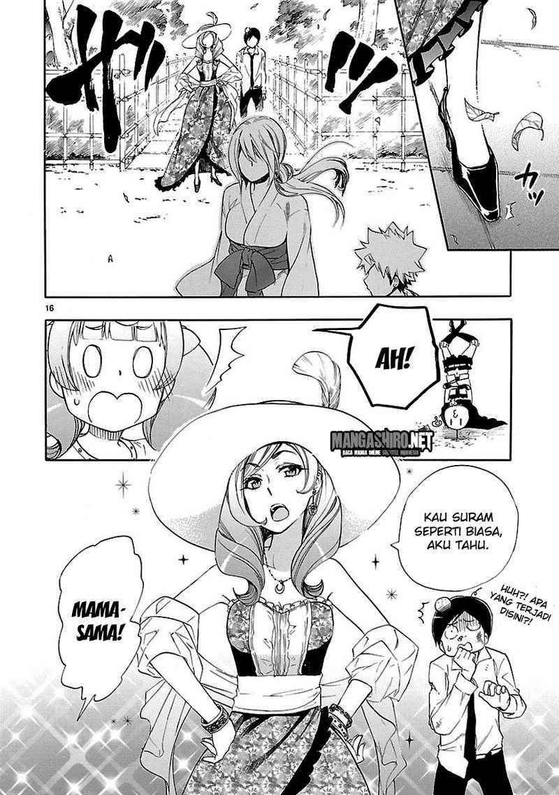 Renai Boukun chapter 22 halaman 16