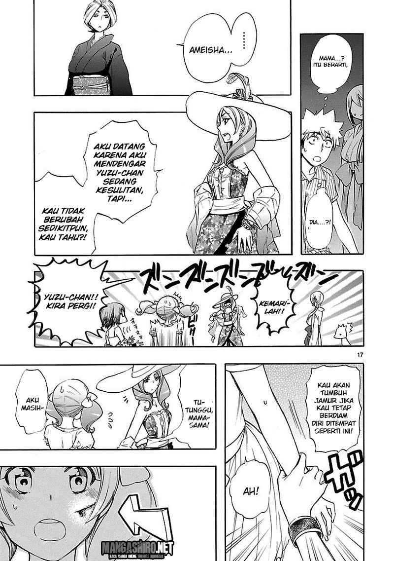 Renai Boukun chapter 22 halaman 17