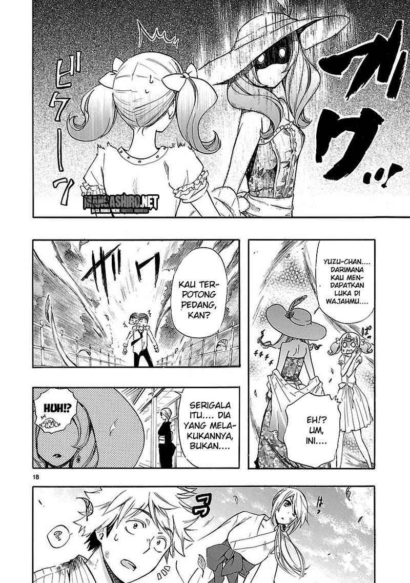 Renai Boukun chapter 22 halaman 18