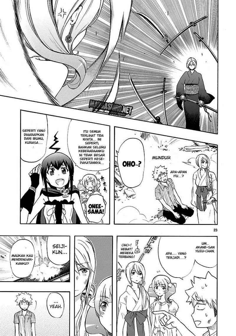 Renai Boukun chapter 22 halaman 22