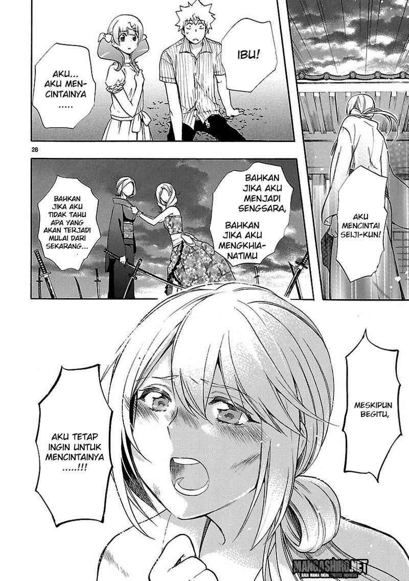 Renai Boukun chapter 22 halaman 27