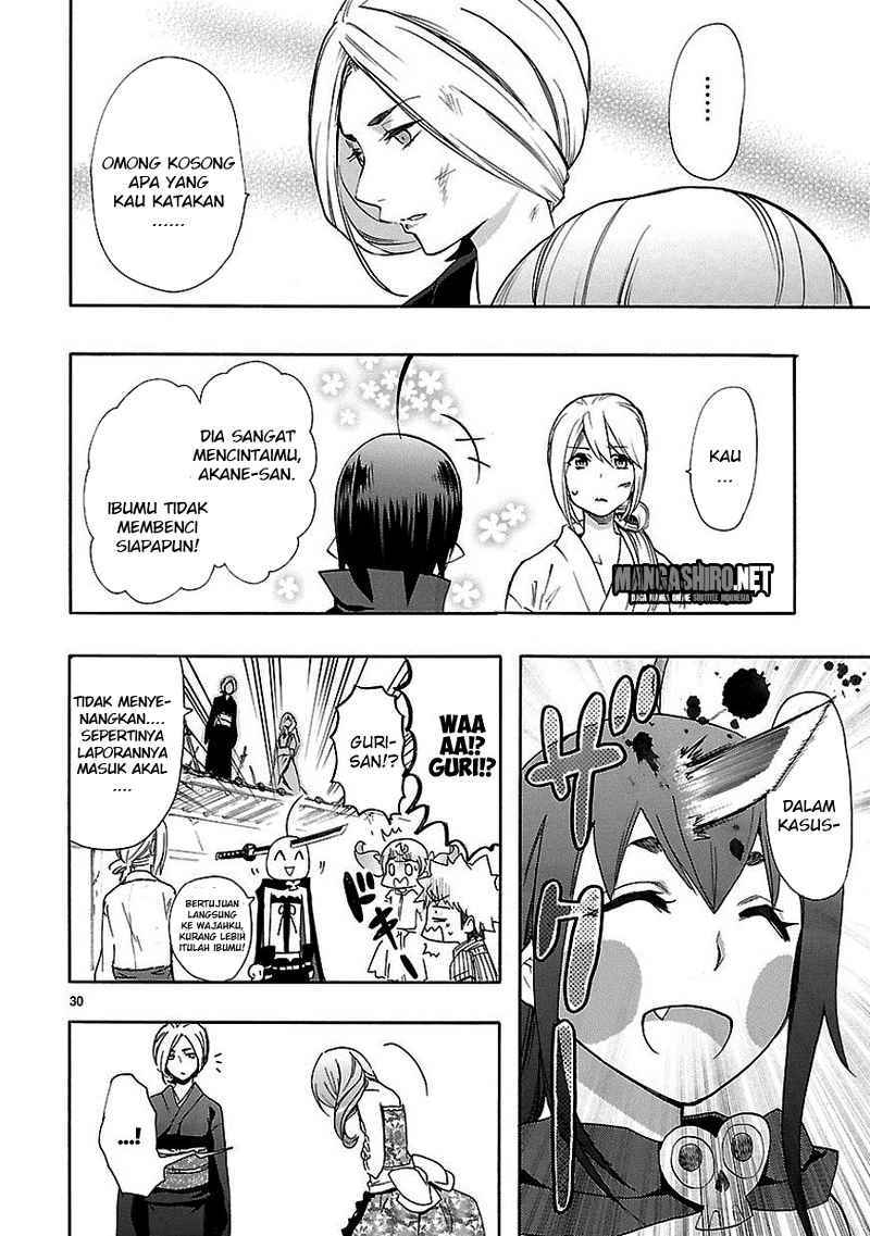 Renai Boukun chapter 22 halaman 29
