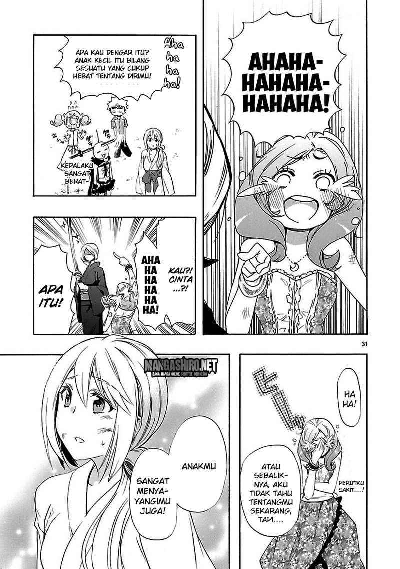Renai Boukun chapter 22 halaman 30