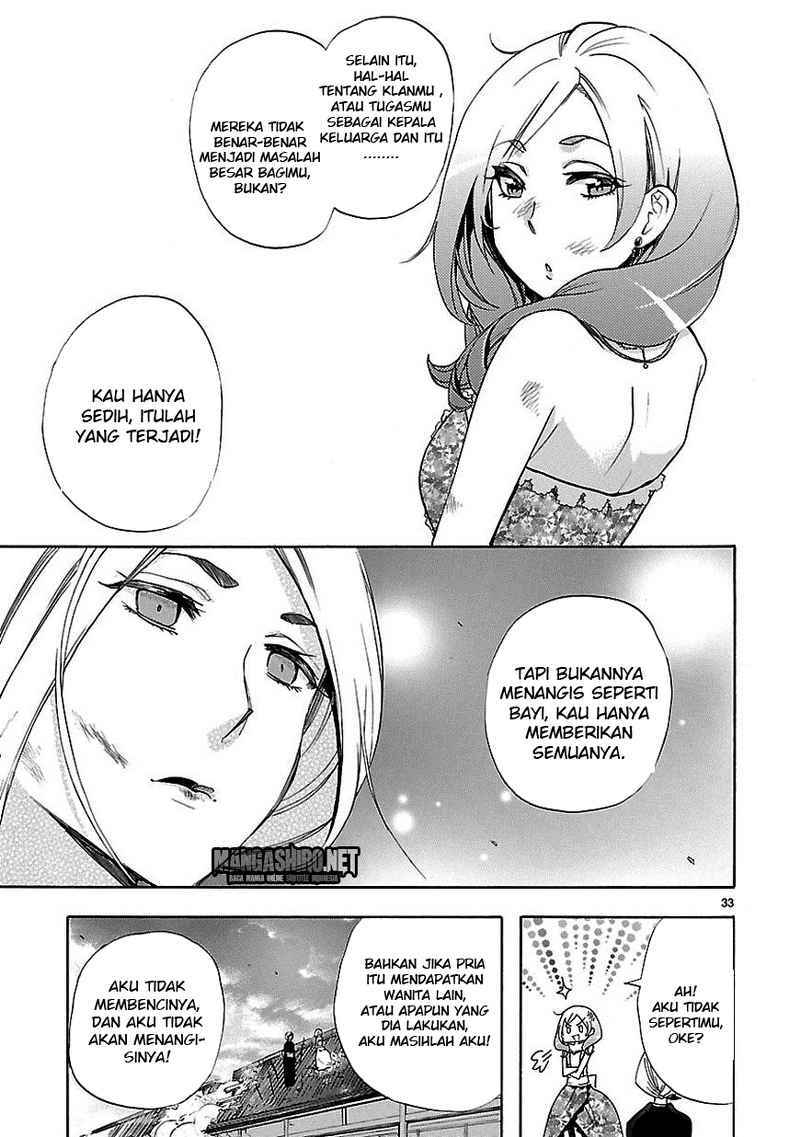 Renai Boukun chapter 22 halaman 32