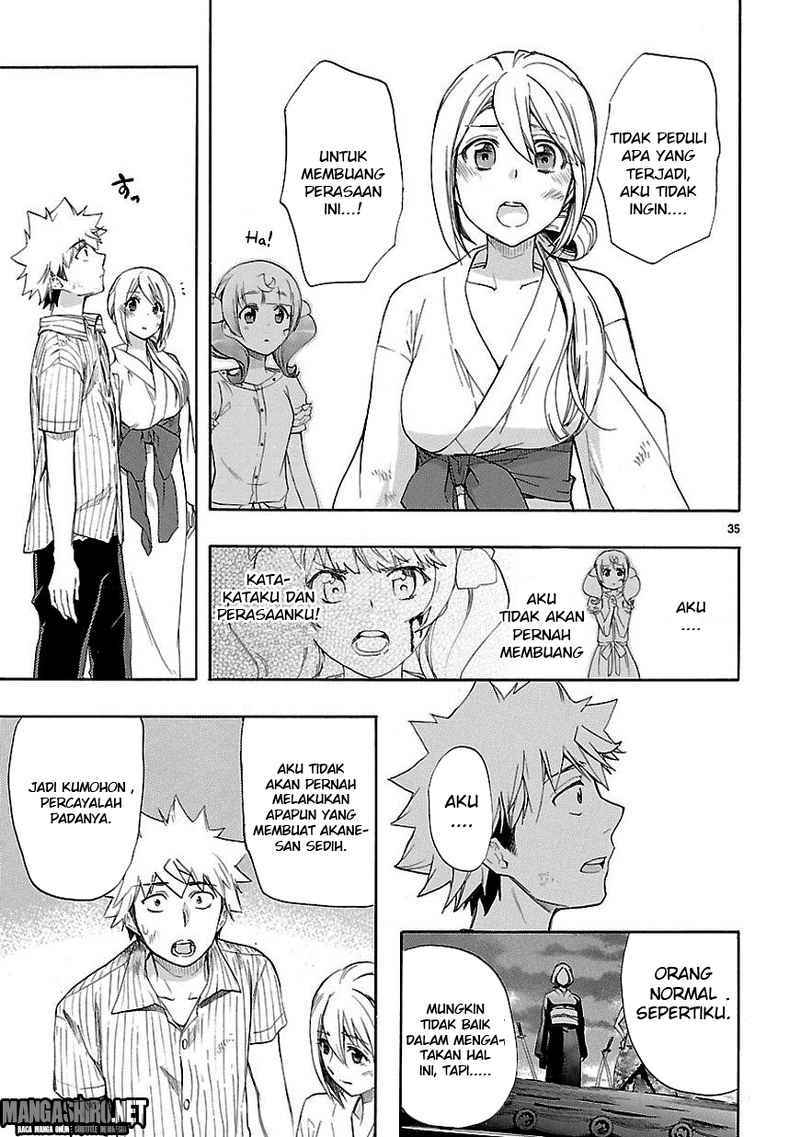 Renai Boukun chapter 22 halaman 34