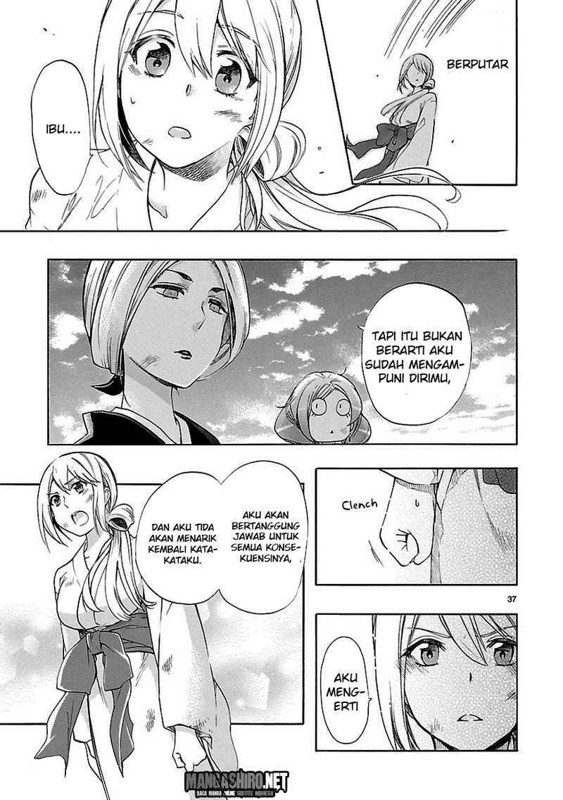 Renai Boukun chapter 22 halaman 36