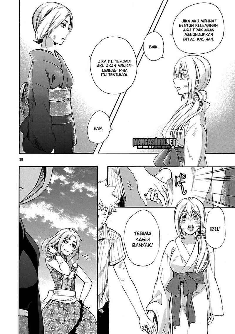 Renai Boukun chapter 22 halaman 37