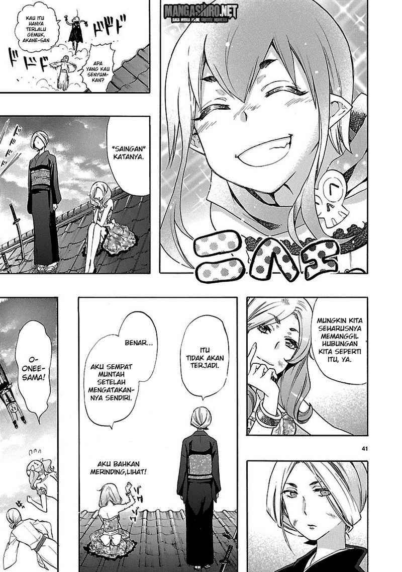 Renai Boukun chapter 22 halaman 40