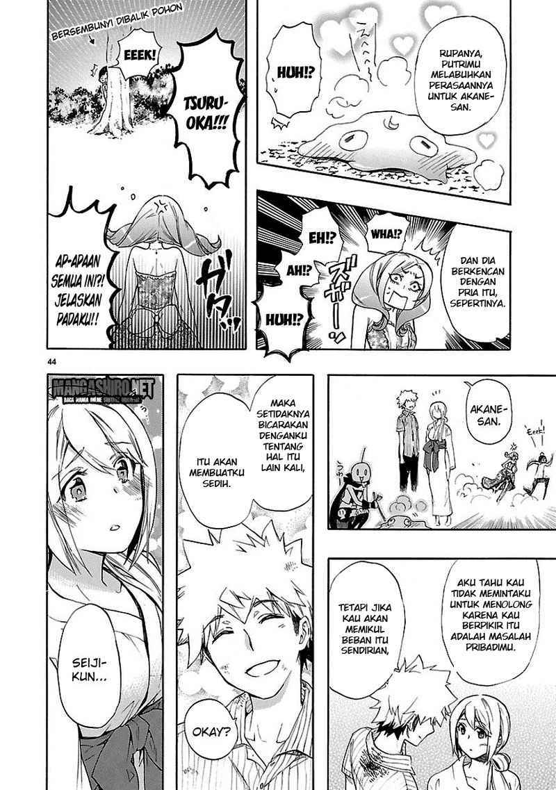 Renai Boukun chapter 22 halaman 43