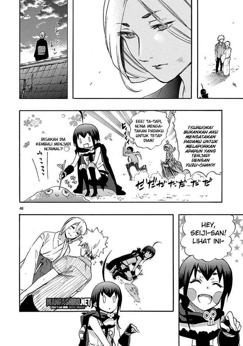 Renai Boukun chapter 22 halaman 45