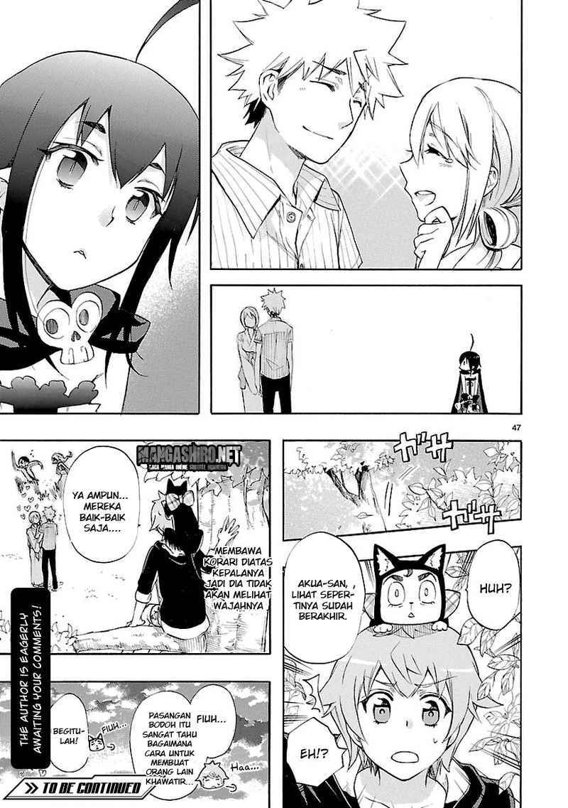 Renai Boukun chapter 22 halaman 46