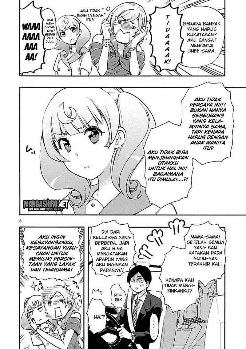 Renai Boukun chapter 23 halaman 8