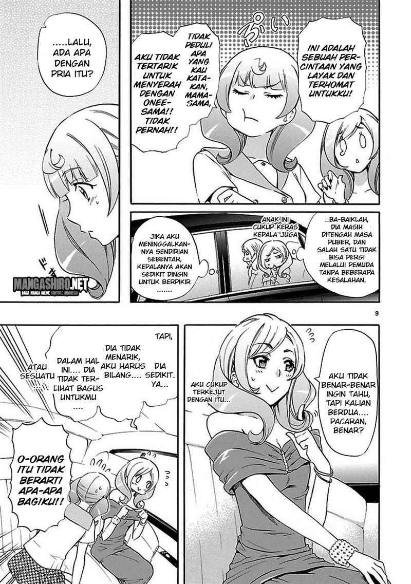 Renai Boukun chapter 23 halaman 9