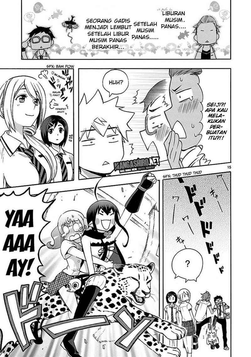 Renai Boukun chapter 23 halaman 15