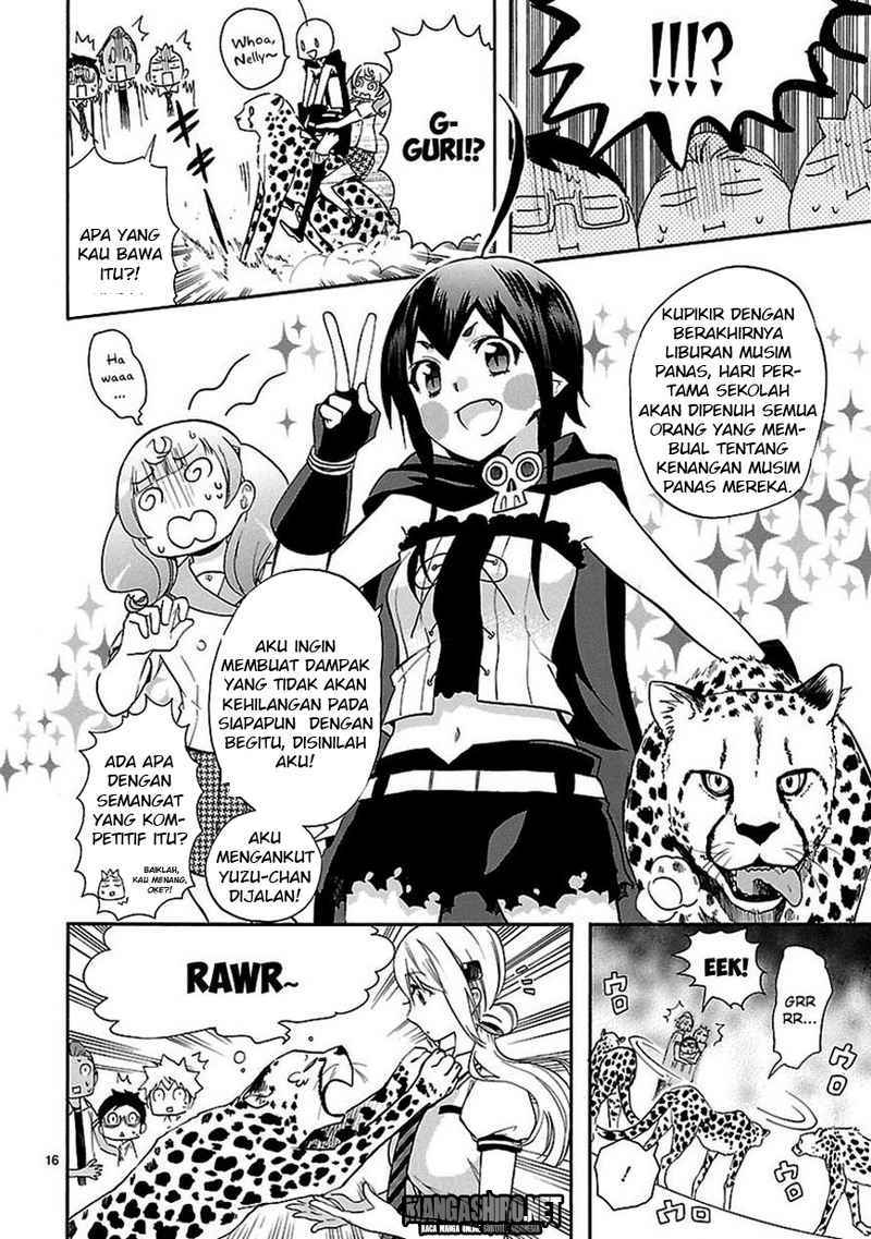 Renai Boukun chapter 23 halaman 16