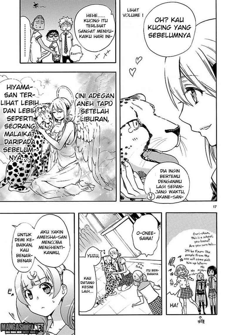 Renai Boukun chapter 23 halaman 17