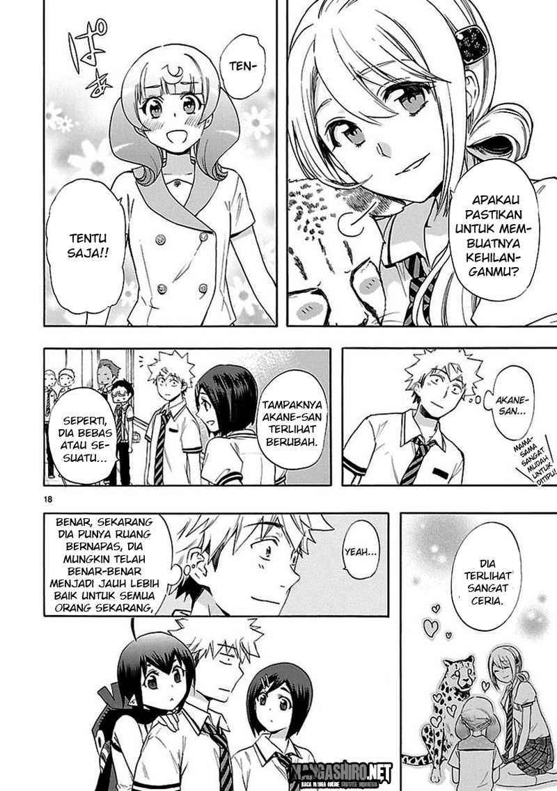 Renai Boukun chapter 23 halaman 18