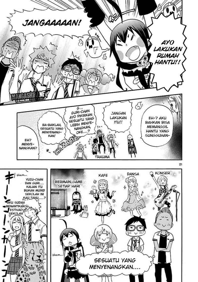Renai Boukun chapter 23 halaman 21