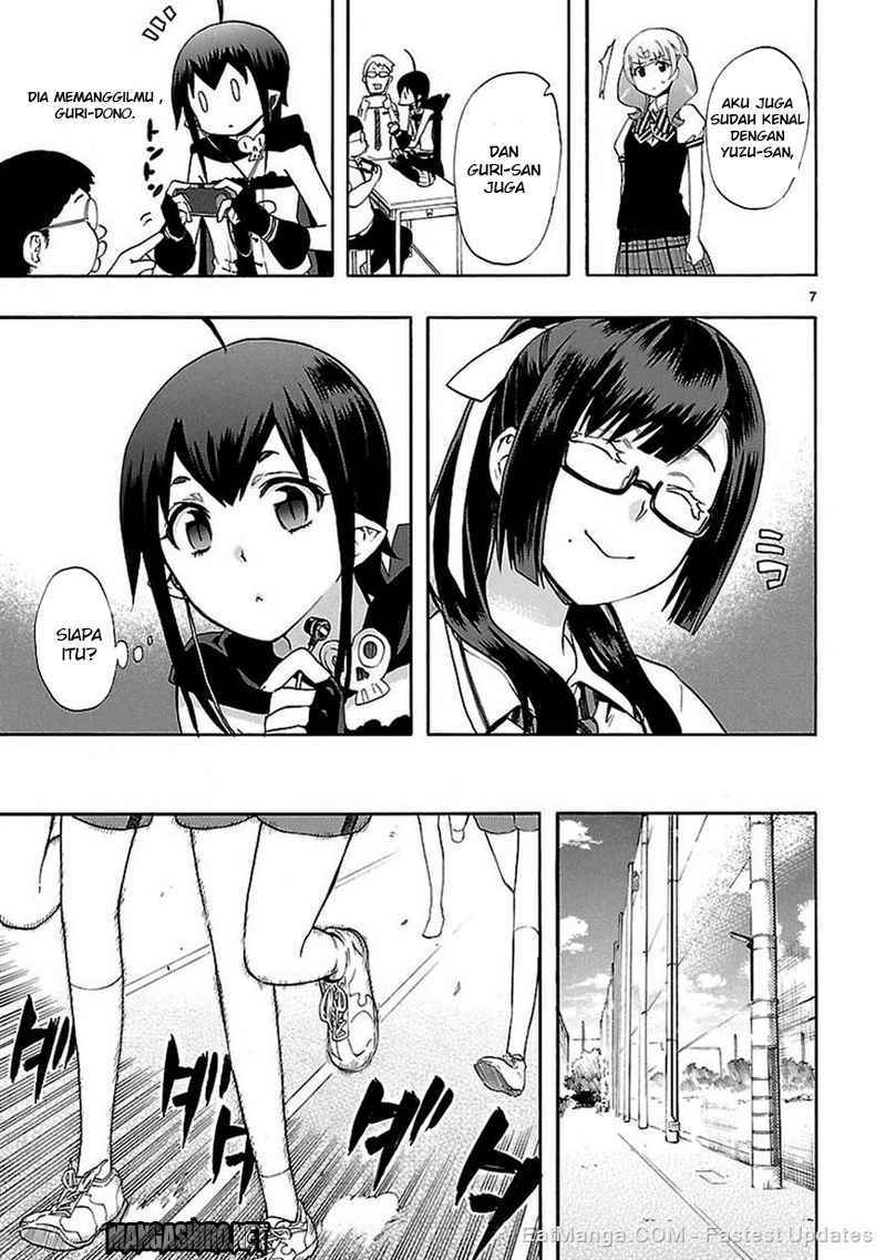 Renai Boukun chapter 24 halaman 8
