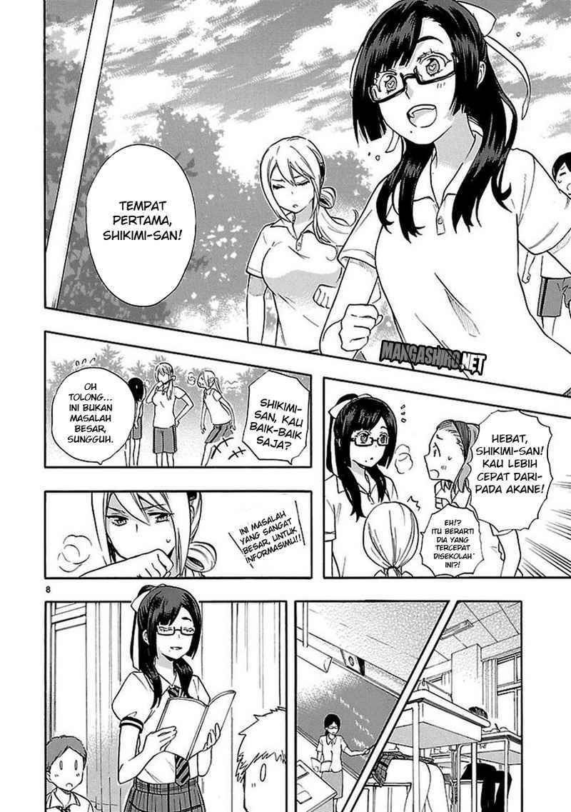 Renai Boukun chapter 24 halaman 9
