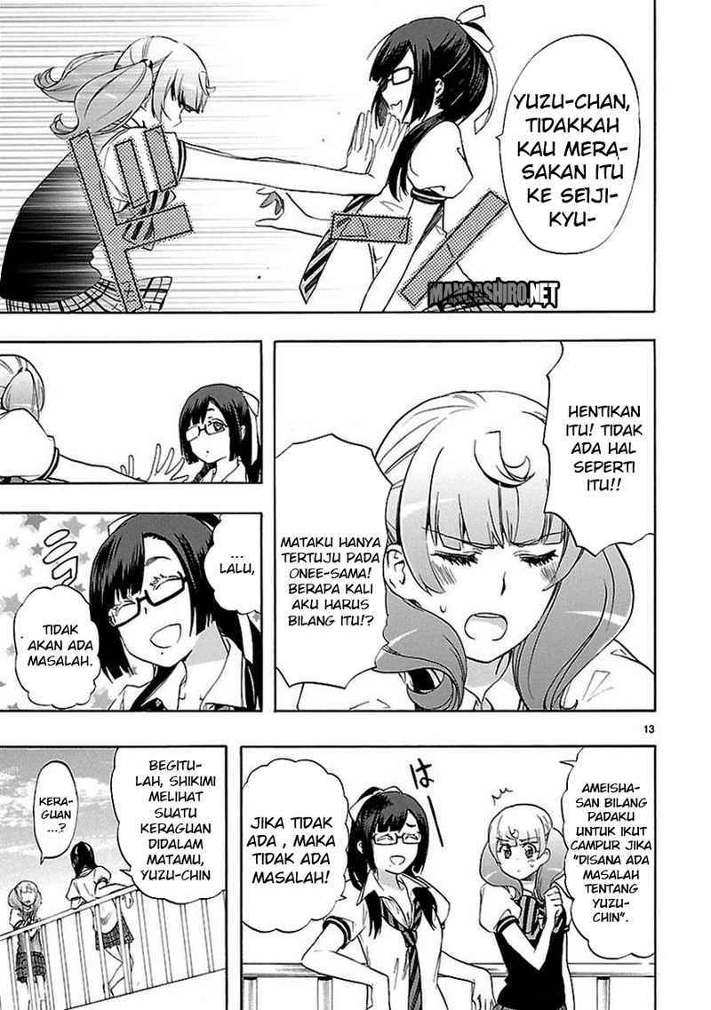 Renai Boukun chapter 24 halaman 14