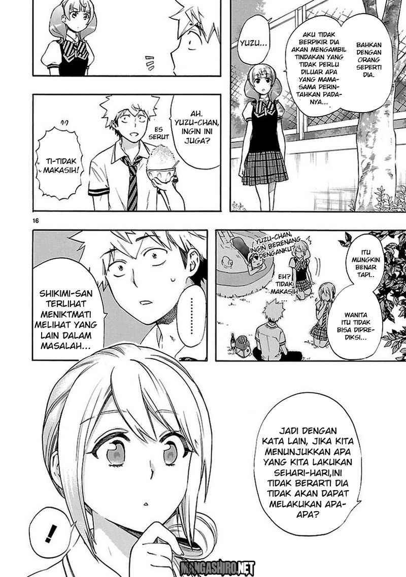 Renai Boukun chapter 24 halaman 17