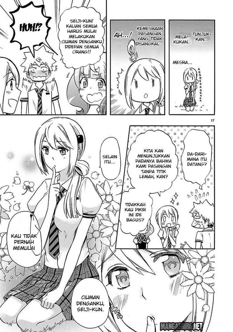 Renai Boukun chapter 24 halaman 18