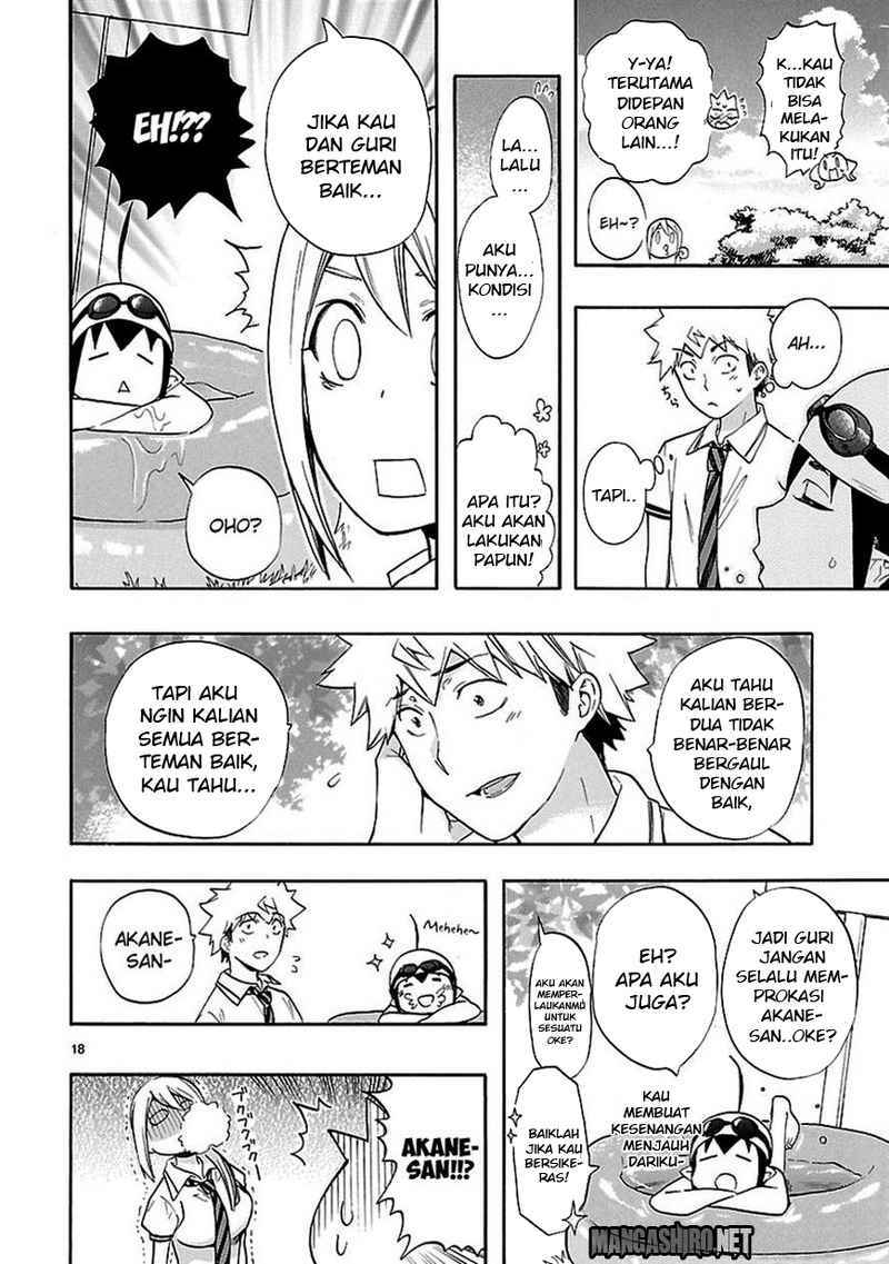 Renai Boukun chapter 24 halaman 19