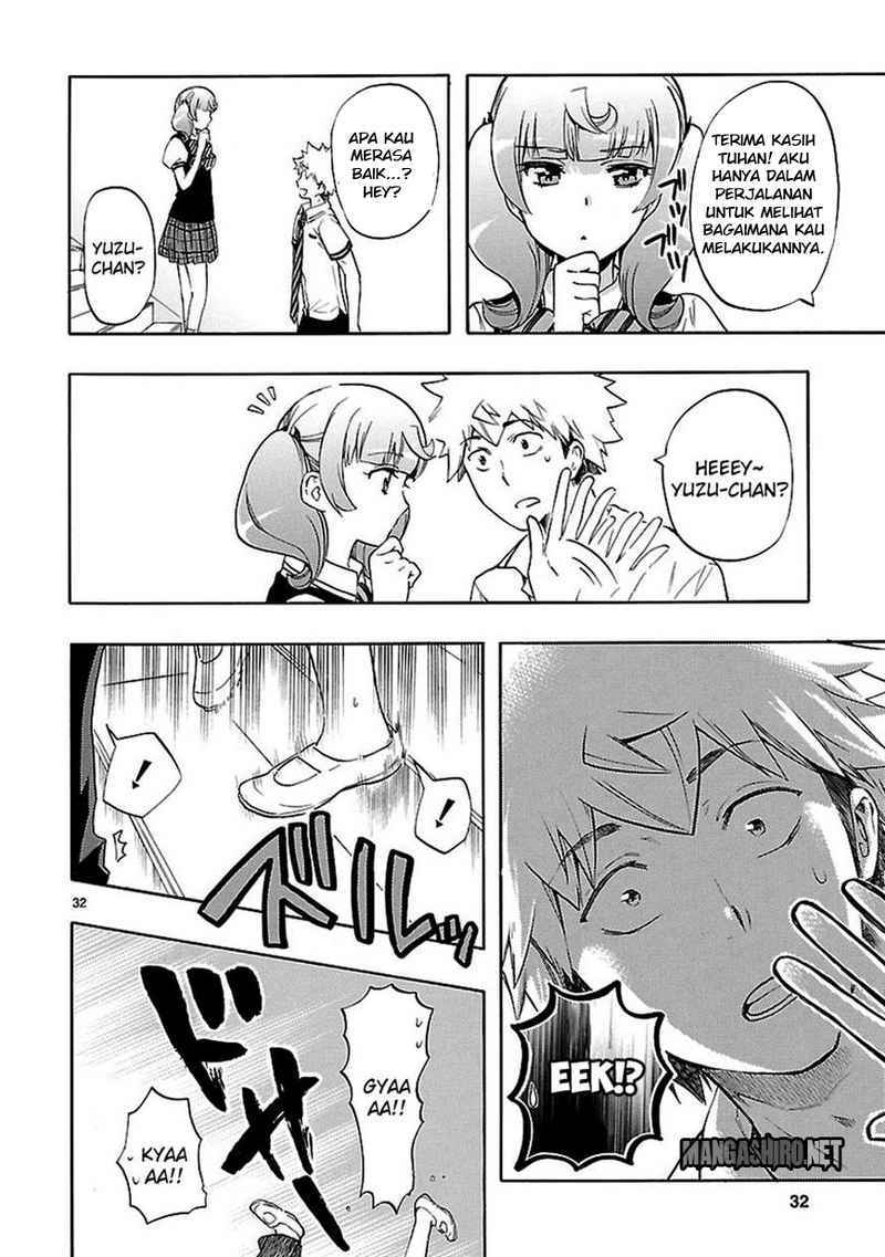 Renai Boukun chapter 24 halaman 33