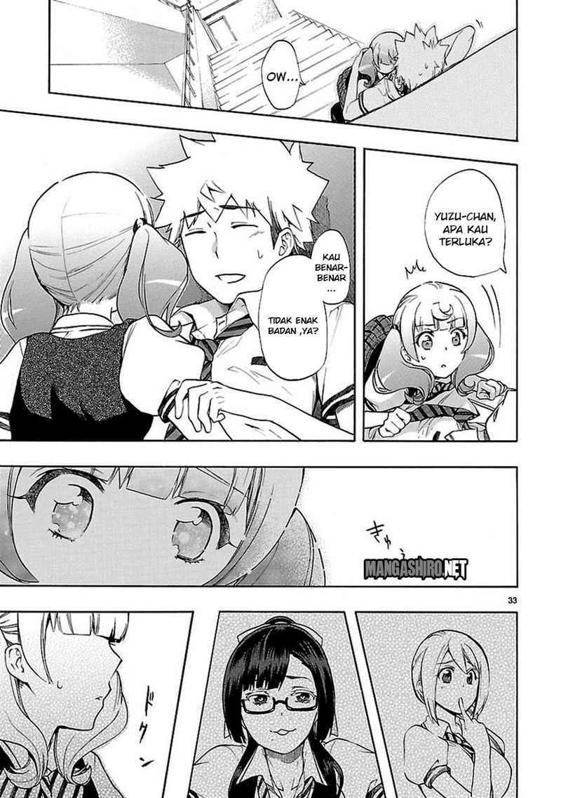 Renai Boukun chapter 24 halaman 34