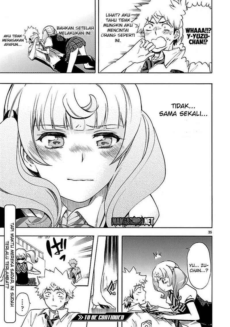 Renai Boukun chapter 24 halaman 36