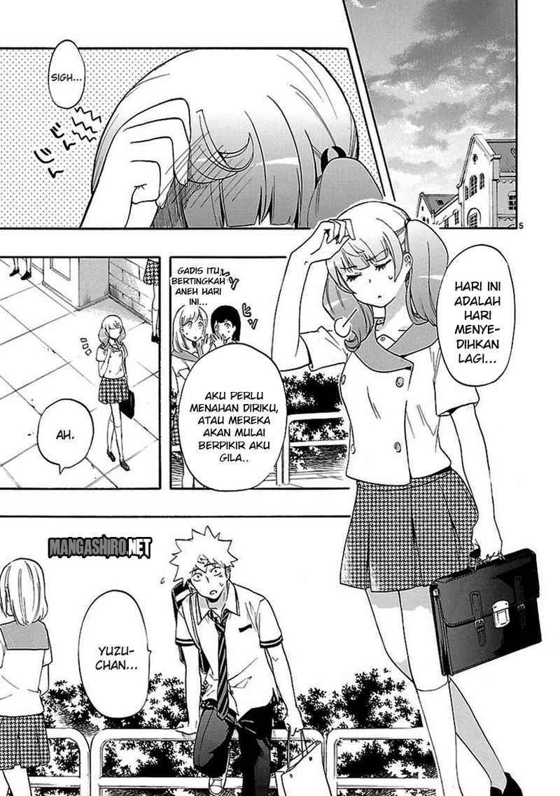 Renai Boukun chapter 25 halaman 6