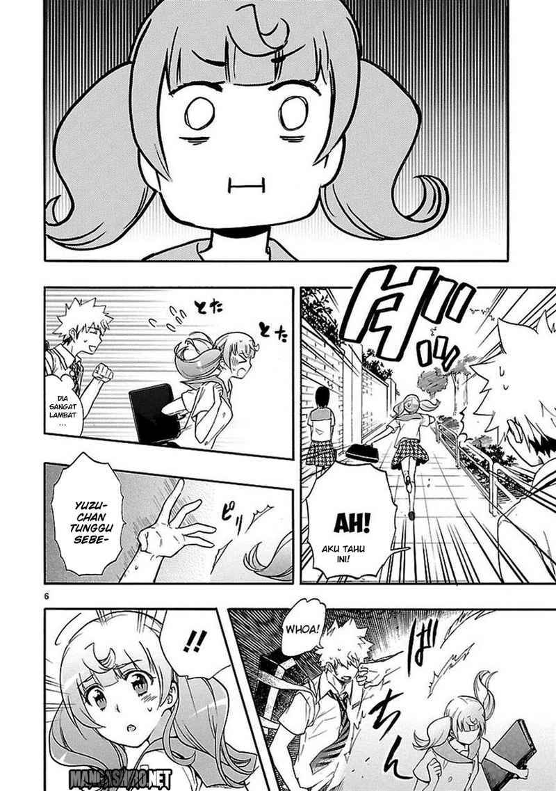 Renai Boukun chapter 25 halaman 7
