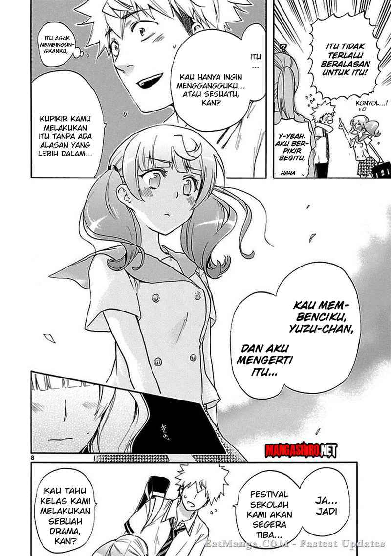 Renai Boukun chapter 25 halaman 9