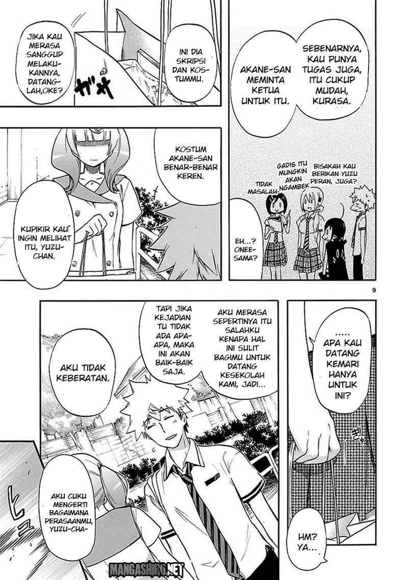 Renai Boukun chapter 25 halaman 10