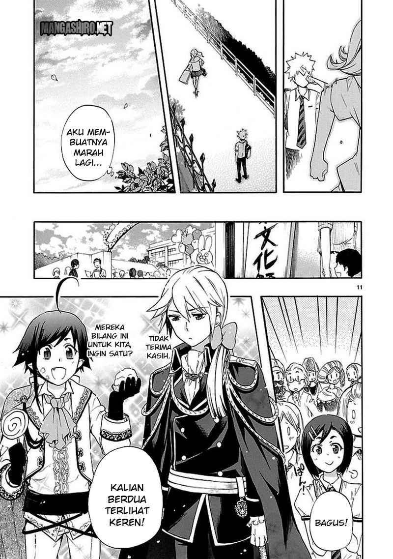 Renai Boukun chapter 25 halaman 12