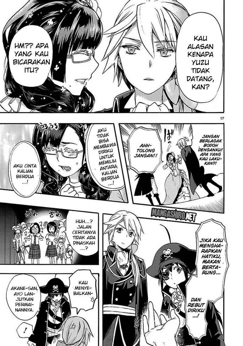Renai Boukun chapter 25 halaman 18