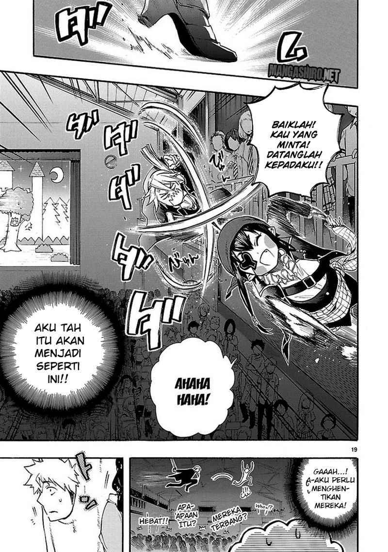 Renai Boukun chapter 25 halaman 20