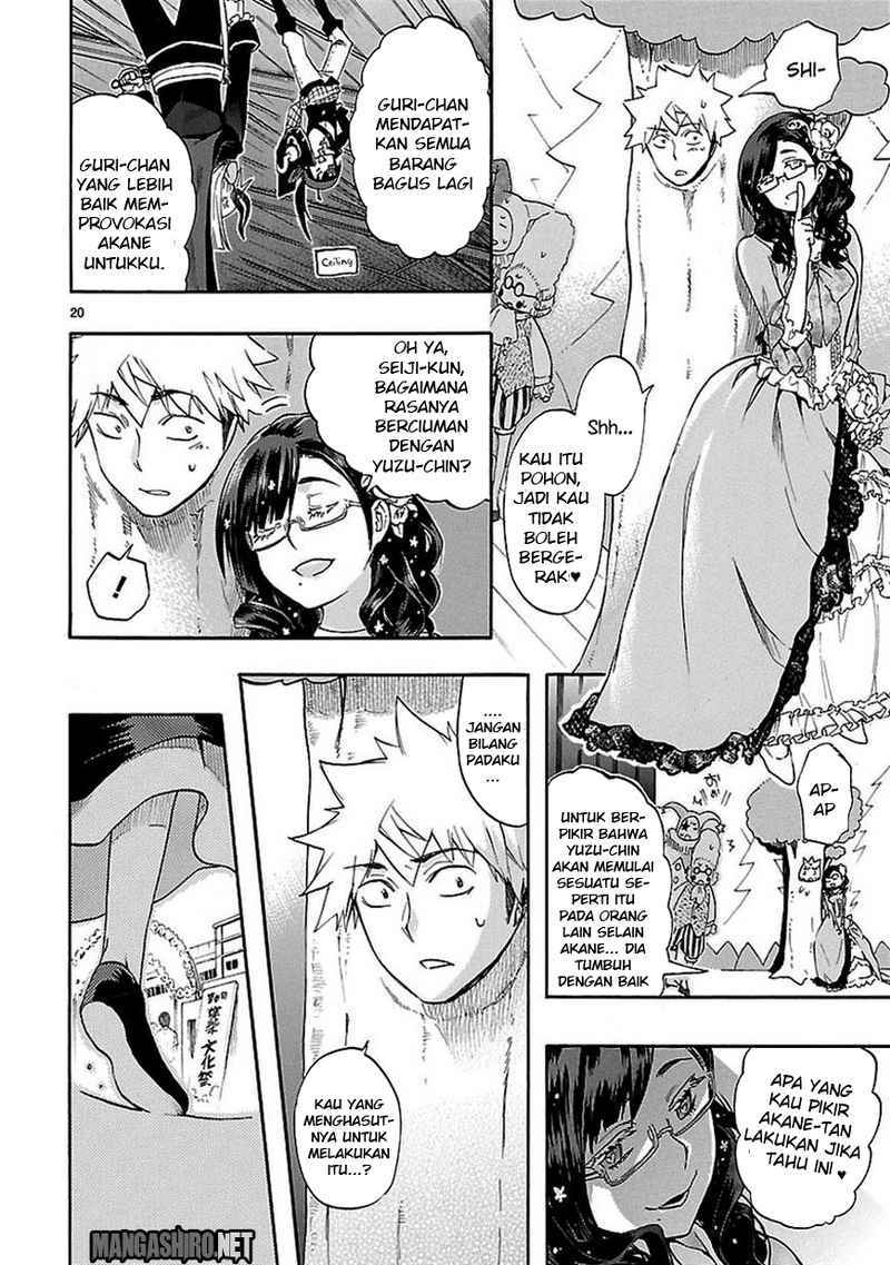 Renai Boukun chapter 25 halaman 21