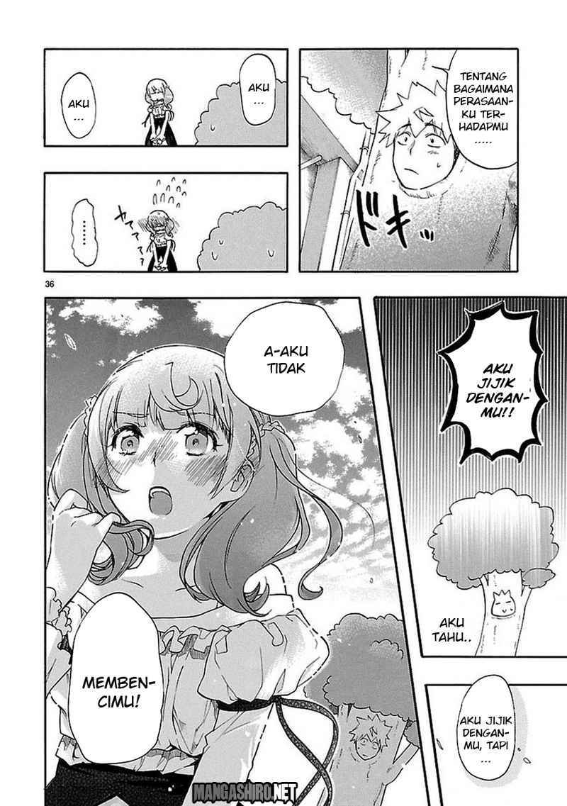 Renai Boukun chapter 25 halaman 37