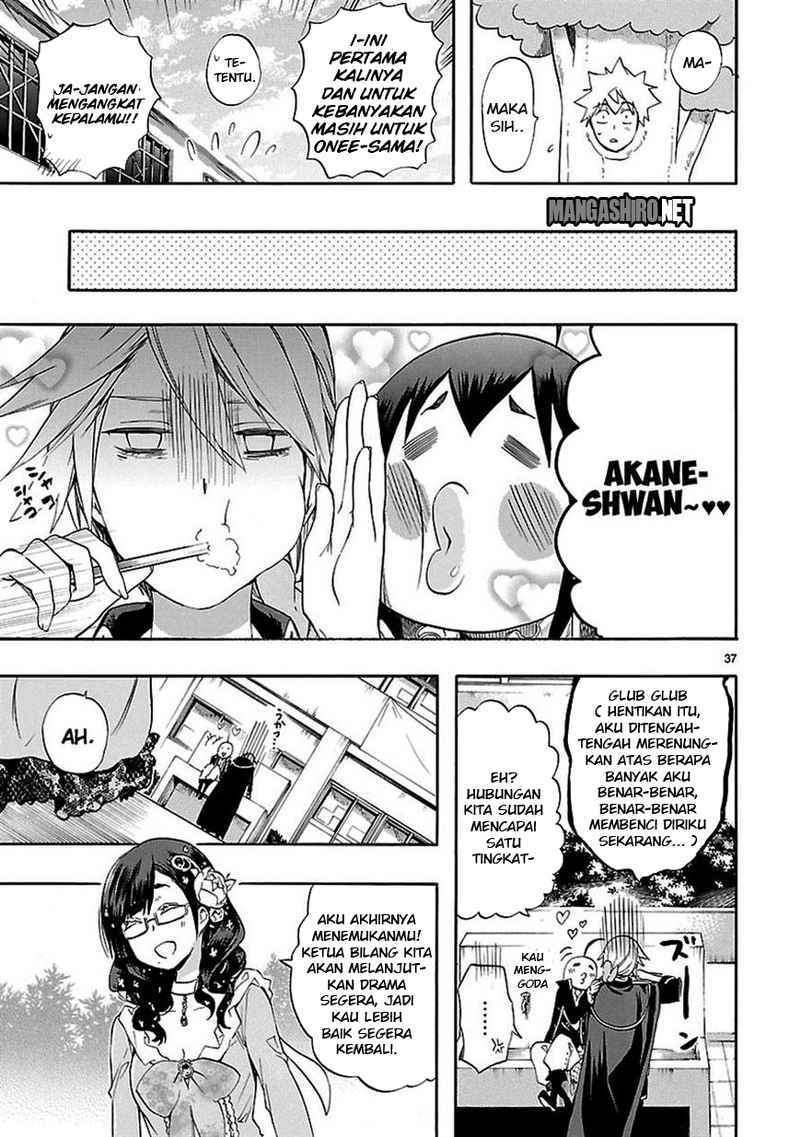 Renai Boukun chapter 25 halaman 38