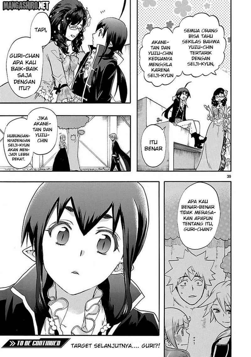 Renai Boukun chapter 25 halaman 40