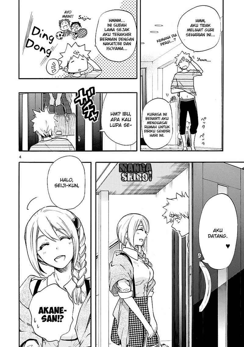 Renai Boukun Bab 26 halaman 6