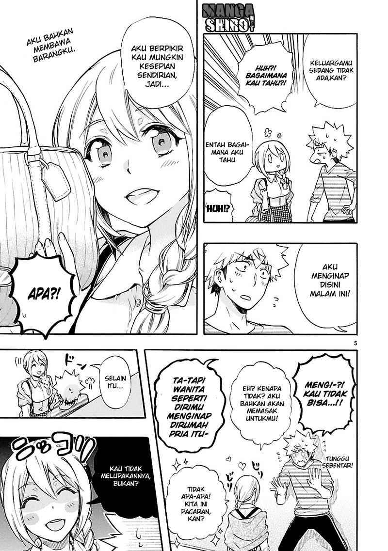 Renai Boukun Bab 26 halaman 7