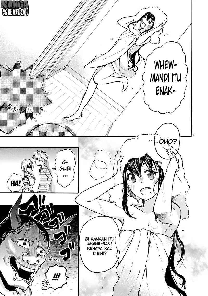Renai Boukun Bab 26 halaman 9
