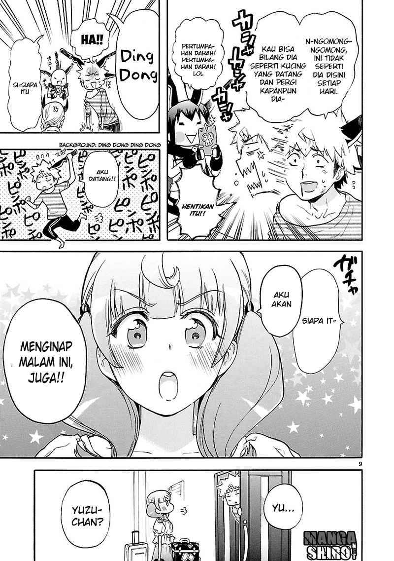 Renai Boukun Bab 26 halaman 11
