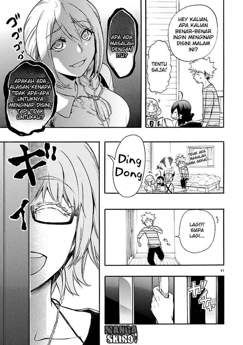 Renai Boukun Bab 26 halaman 13