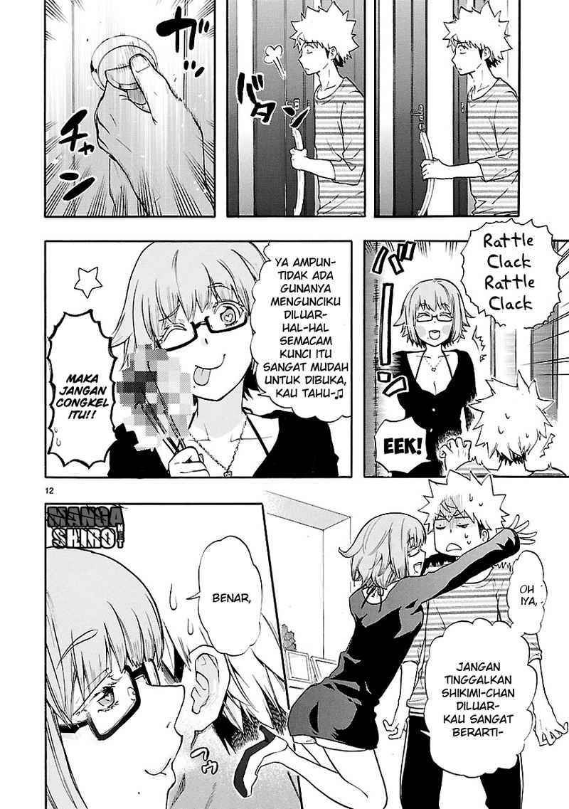 Renai Boukun Bab 26 halaman 14