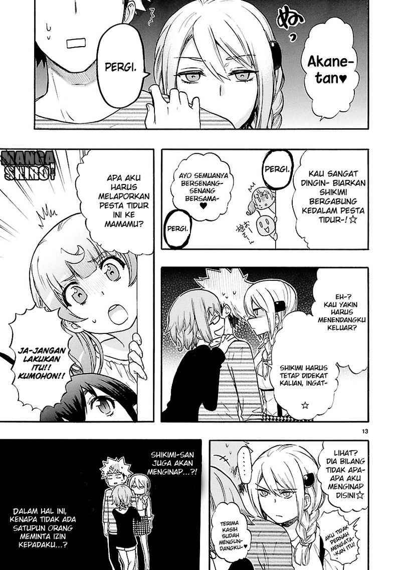 Renai Boukun Bab 26 halaman 15